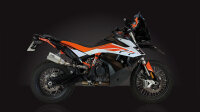 IXIL RC Edelstahl Endtopf KTM 790 Adventure 19-, 890 Adventure 20- (Euro4+5)