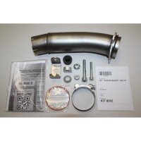 IXIL Hexoval Xtrem Endtopf - Suzuki GSF 1250 N Bandit - OS8092VSE
