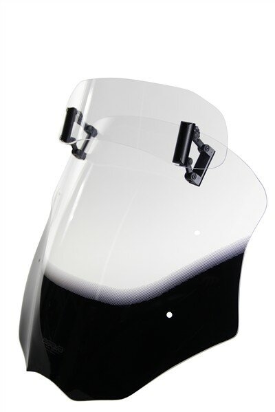 GSF 600 S 00- / 1200 S 01-05 - Tourenscheibe "T" alle Baujahre schwarz