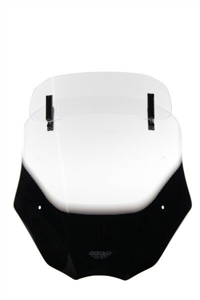 GSF 600 S 00- / 1200 S 01-05 - Tourenscheibe "T" alle Baujahre rauchgrau