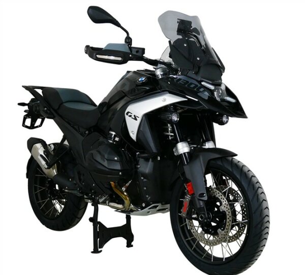 GPZ 600 R - Originalformscheibe "ON" alle Baujahre rauchgrau