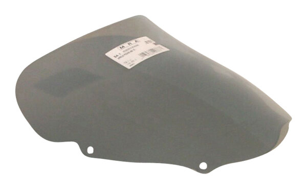 RS 50 EXTREMA - Originalformscheibe "ON" 1994-1997 rauchgrau