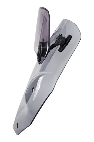 VFR 800 - Tourenscheibe "TN" 1998-2001 schwarz