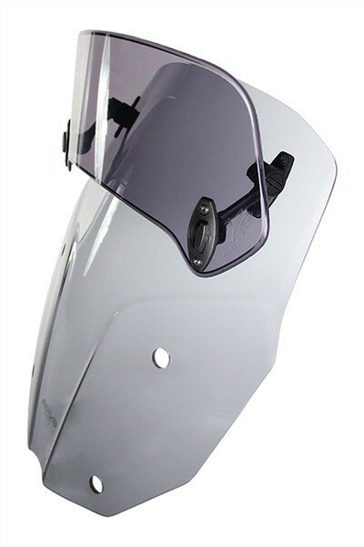 VFR 800 - Tourenscheibe "TN" 1998-2001 rauchgrau