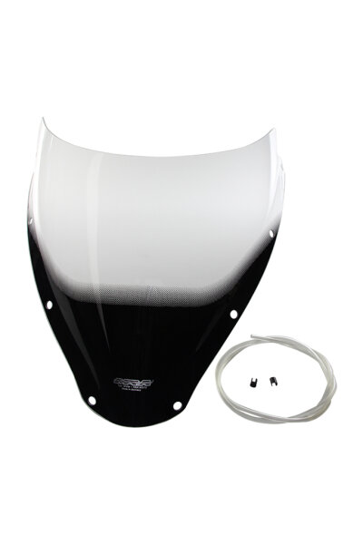 TROPHY 900 / 1200 - Originalformscheibe "ON" -1995 farblos