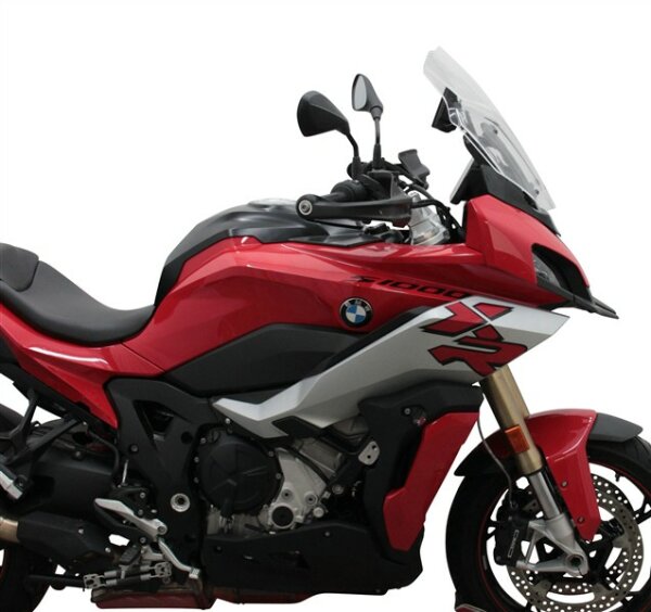 ZXR 750 - Racingscheibe "RN" 1993-1995 farblos
