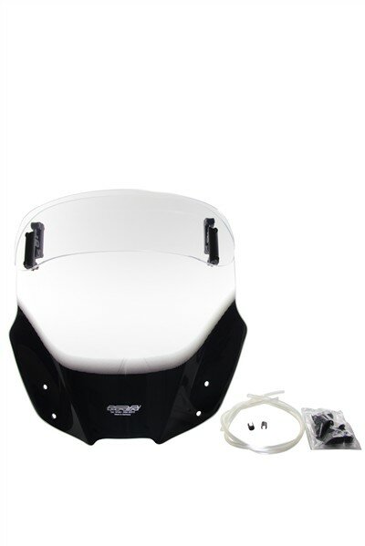 851 - Spoilerscheibe "SN" 1989-1991 rauchgrau