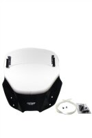 851 - Spoilerscheibe "SN" 1989-1991 rauchgrau