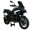 GPZ 750 / 900 R - Originalformscheibe "ON" alle Baujahre farblos
