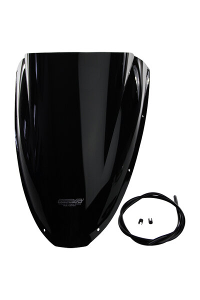 SV 650 S / SV 1000 S - Racingscheibe "R" 2003- rauchgrau