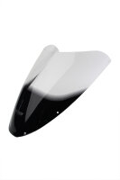 SV 650 S - Racingscheibe "RN" -2002 schwarz