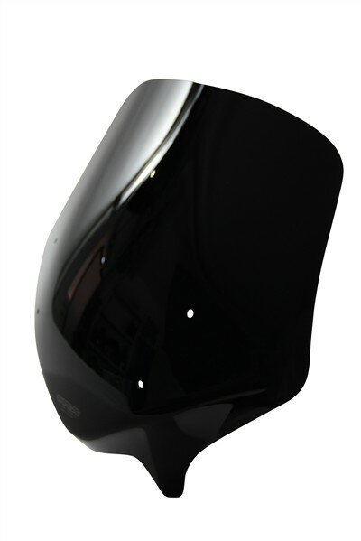 VTR 1000 F - Racingscheibe "R" 1997-2006 rauchgrau