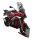 ZZR 600 - Tourenscheibe "TN" -1992 rauchgrau