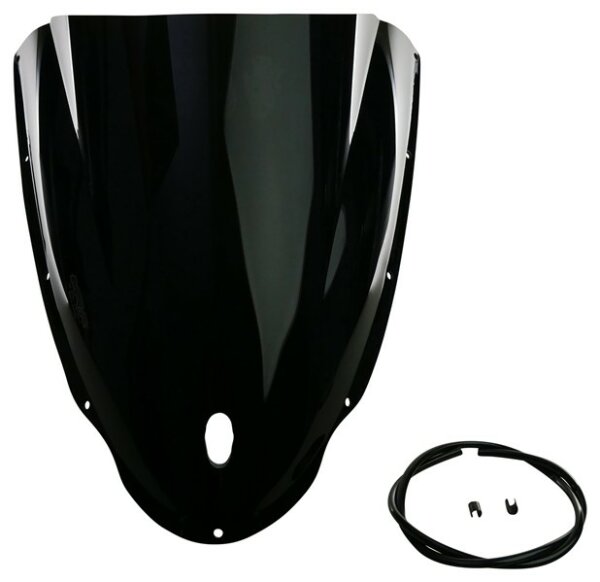 DAYTONA T 955 I - Racingscheibe "RM" 2001-2003 rauchgrau