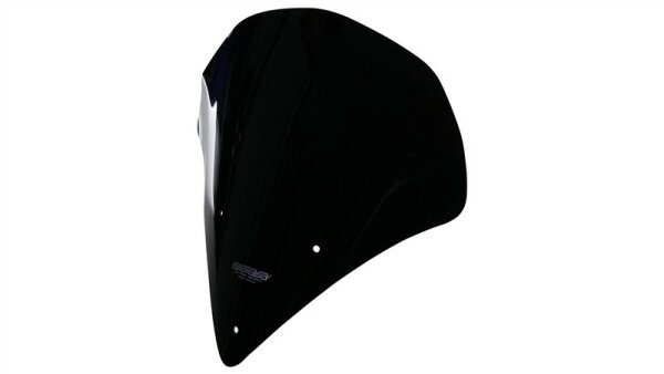 749 S / 999 ( RACE PURPOSE ) - Spoilerscheibe "S" 2003-2004 rauchgrau