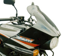 TDM 850 - Tourenscheibe "TN" -1995 schwarz