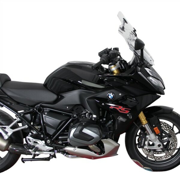 GPZ 500 S - Tourenscheibe "TN" 1994- farblos