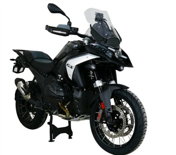 GPZ 550 UT - Spoilerscheibe "SN" 1984- farblos