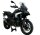 GPZ 550 UT - Spoilerscheibe "SN" 1984- farblos