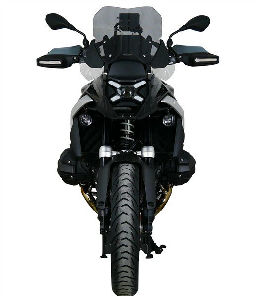 GPZ 550 UT - Spoilerscheibe "SN" 1984- schwarz