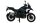 GPZ 550 UT - Spoilerscheibe "SN" 1984- rauchgrau