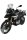 CBR 1000 F - Tourenscheibe "TN" -1988 farblos