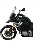 CBR 1000 F - Tourenscheibe "TN" -1988 schwarz