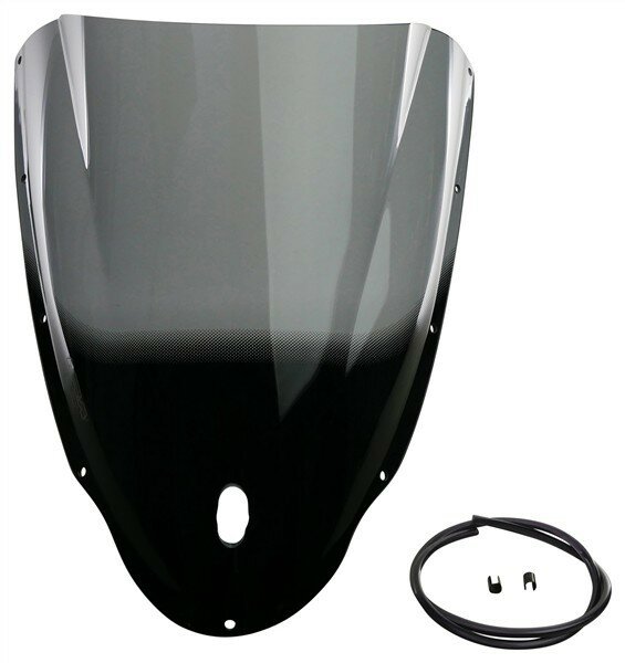 DAYTONA T 595 97- / 955 I -00 - Racingscheibe "RN" alle Baujahre farblos