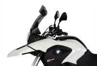CBR 900 RR - Spoilerscheibe "SN" 2000-2001 schwarz