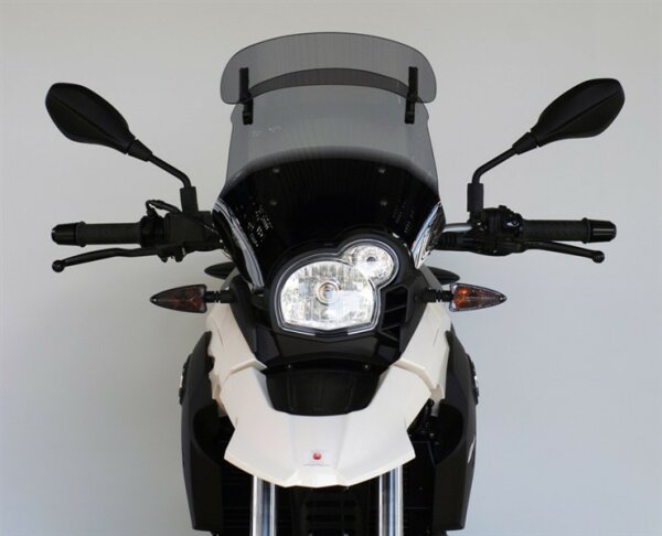 CBR 900 RR - Spoilerscheibe "SN" 2000-2001 rauchgrau