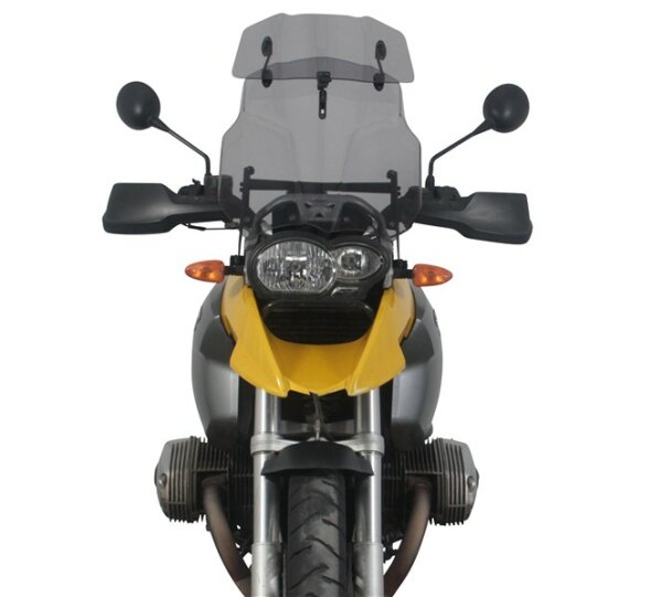 VFR 800 - Originalformscheibe "O" 2002-2013 farblos