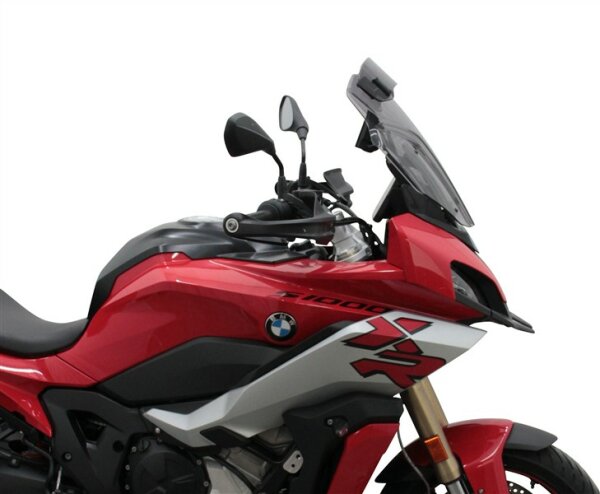 ZZR 600 - Originalformscheibe "ON" 1993- schwarz