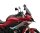 ZZR 600 - Originalformscheibe "ON" 1993- schwarz