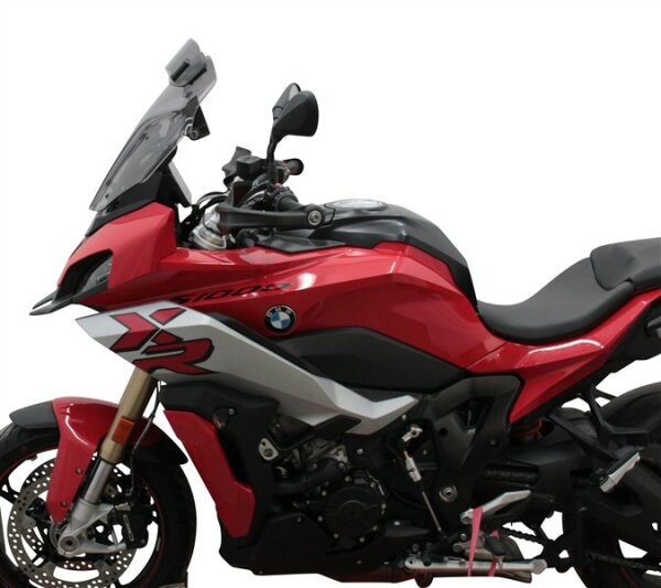 ZZR 600 - Originalformscheibe "ON" 1993- rauchgrau