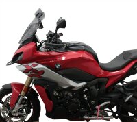ZZR 600 - Originalformscheibe "ON" 1993- rauchgrau