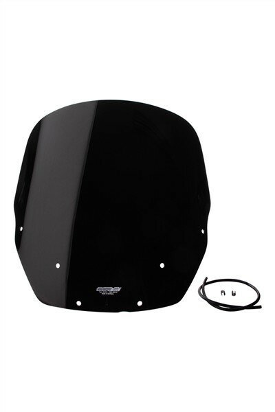 VF 1000 R - Tourenscheibe "TN" alle Baujahre schwarz