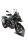 ZX 12 R - Racingscheibe "R" 2002- schwarz