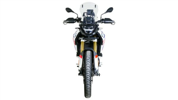 CBR 600 F - Spoilerscheibe "SN" -1990 rauchgrau