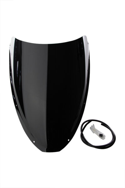 SV 650 S - Tourenscheibe "TN" -2002 rauchgrau