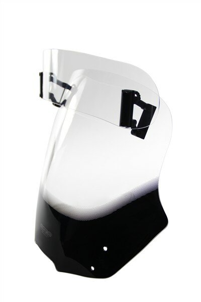 851 - Tourenscheibe "TN" 1989-1991 rauchgrau