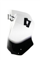 851 - Tourenscheibe "TN" 1989-1991 rauchgrau