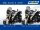 GPX 750 R - Originalformscheibe "ON" alle Baujahre schwarz