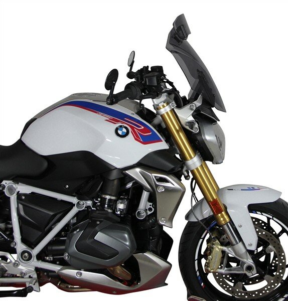 GPX 750 R - Originalformscheibe "ON" alle Baujahre rauchgrau