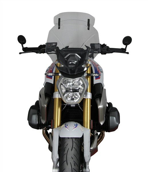 ER 6 F - Racingscheibe "R" 2009-2011 farblos