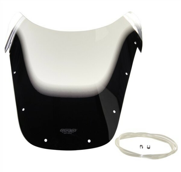 FJ 1200 - Spoilerscheibe "SN" 1988-1990 rauchgrau