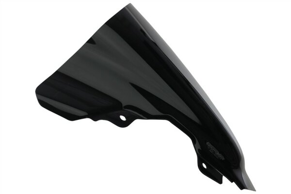 DR 650 RS / E - Originalformscheibe "ON" alle Baujahre rauchgrau