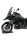 ZX 9 R - Originalformscheibe "O" 2000-2004 farblos