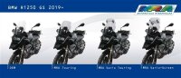 ZX 9 R - Originalformscheibe "O" 2000-2004...