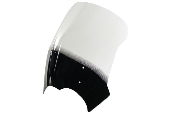 CBR 900 RR - Originalformscheibe "ON" 1998-1999 schwarz