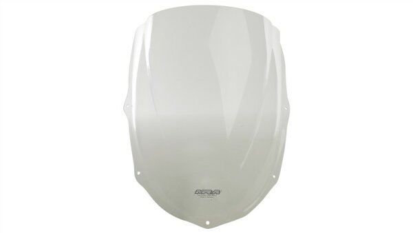 RSV MILLE R/FACTORY - Racingscheibe "R" 2004-2009 schwarz